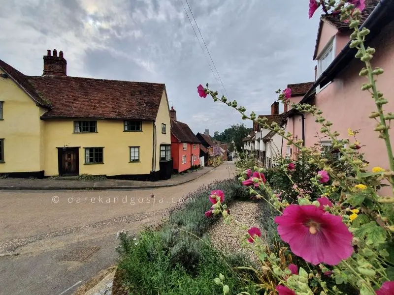 Magical places UK - Kersey