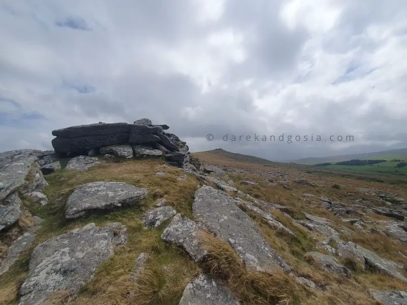 Magical places in England - Dartmoor National Park