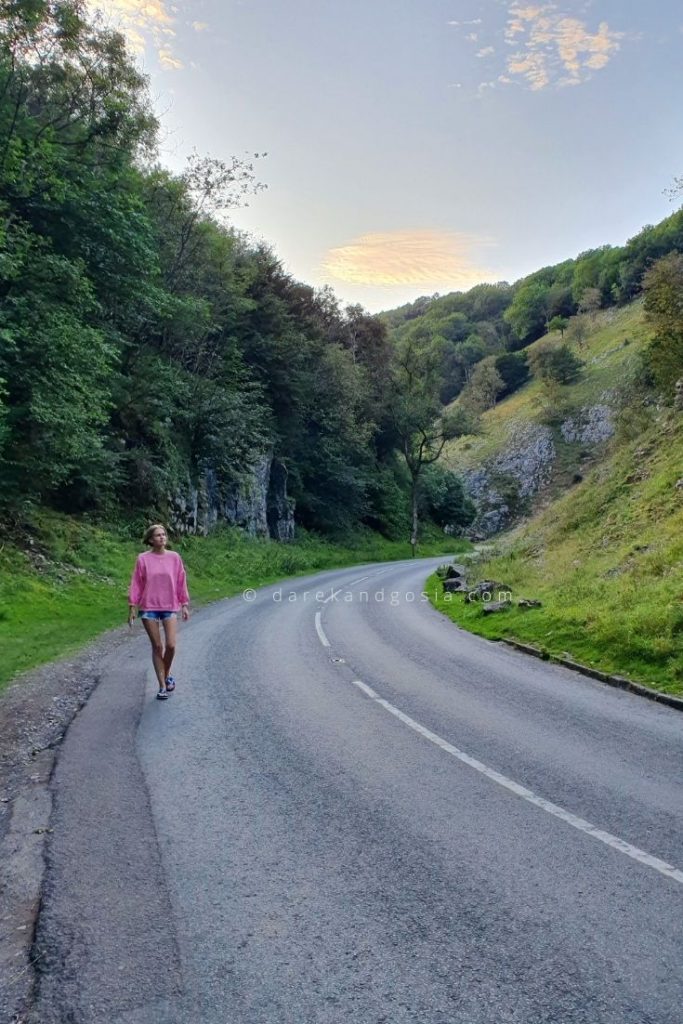 Magical places in UK - Cheddar Gorge