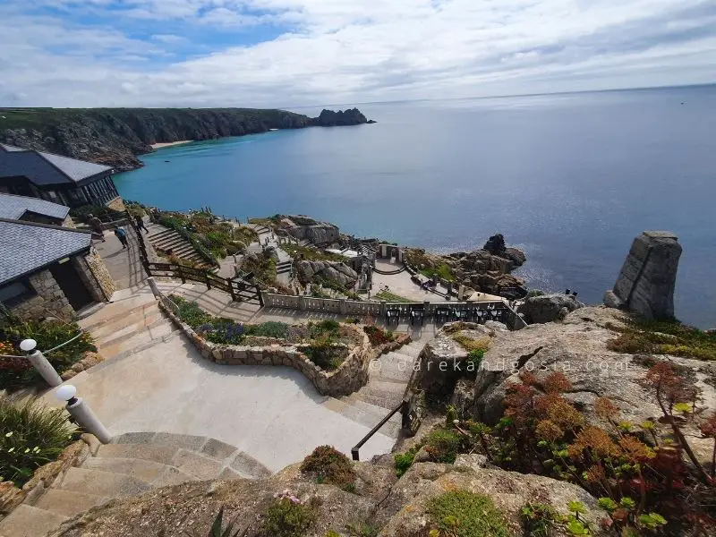 Magical places near me - Minack Theatre