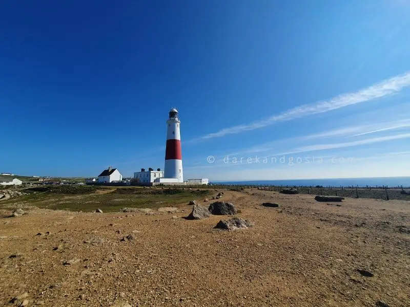 Magical places to visit England - Isle of Portland