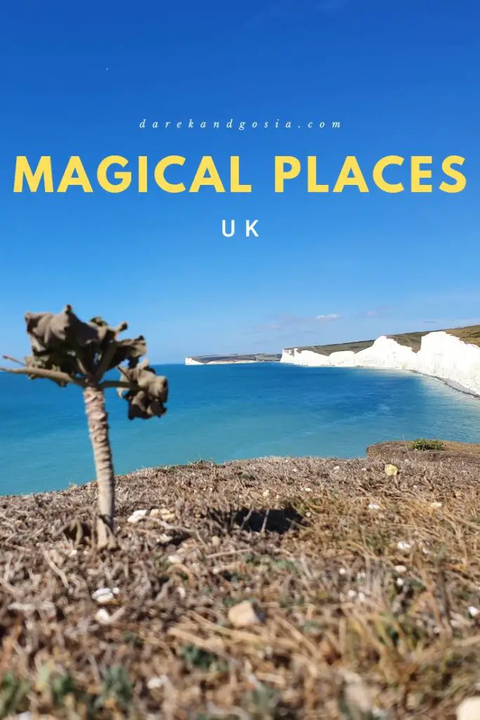 Magical places to visit UK