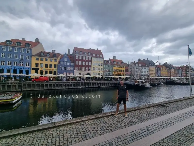 Romantic things to do in Copenhagen - Nyhavn