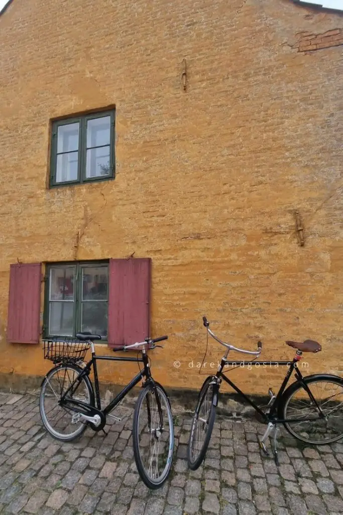 Romantic things to do in Copenhagen - Rent a Bike