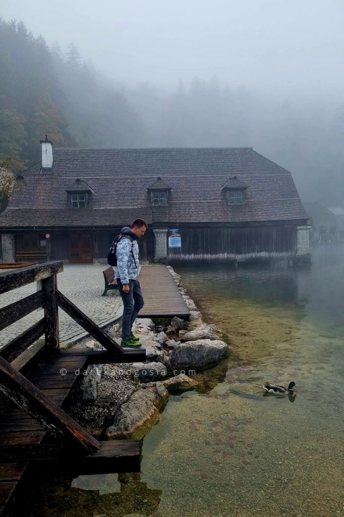 Seasons at Königssee