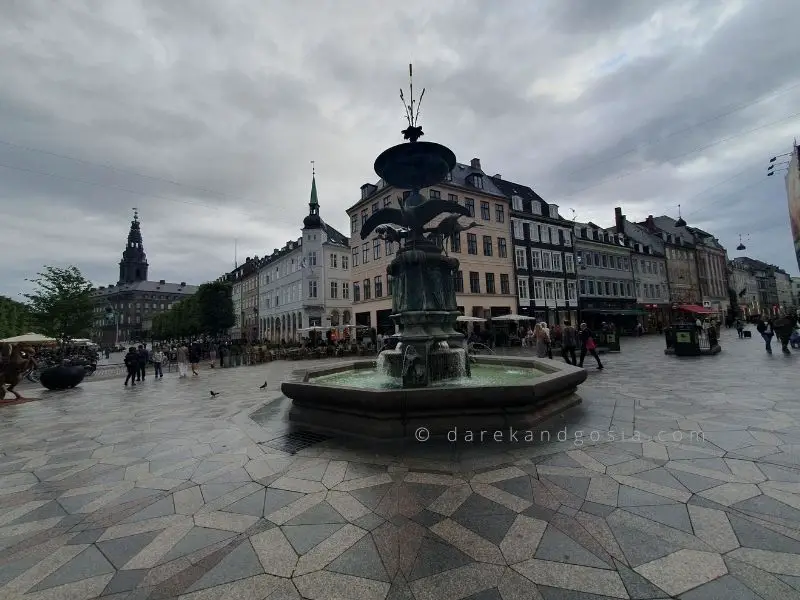 Things to do Copenhagen for couples - Strøget