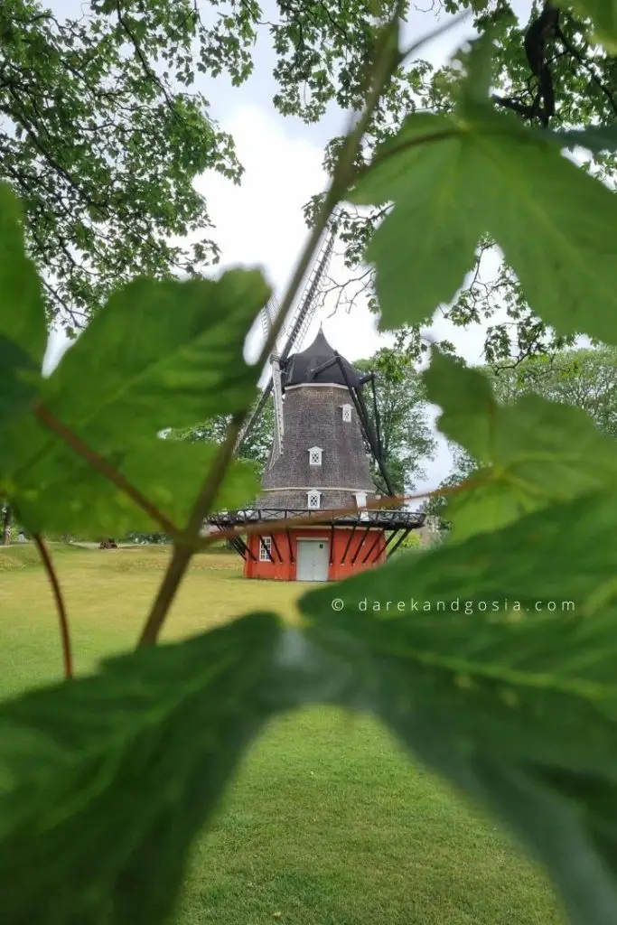 Things to do in Copenhagen for couples - Kastellet