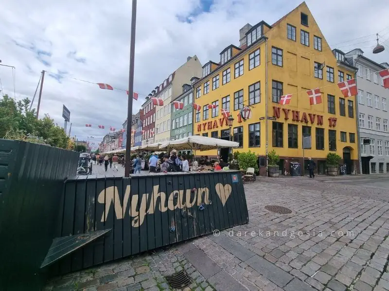 What is the most romantic place in Copenhagen