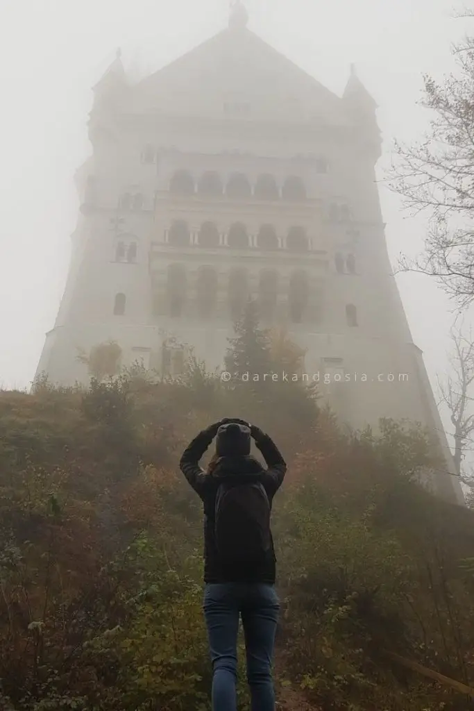 What you have to visit in Bavarian Alps - Neuschwanstein Castle