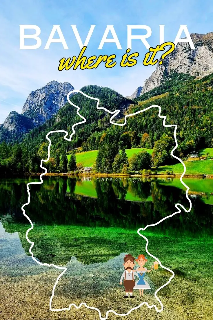 Where on the Map is Bavaria? A Place to Avoid, Obviously!