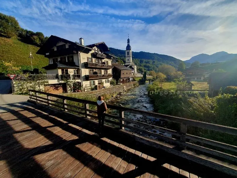 A Sarcasm-Heavy Itinerary for Ramsau Church