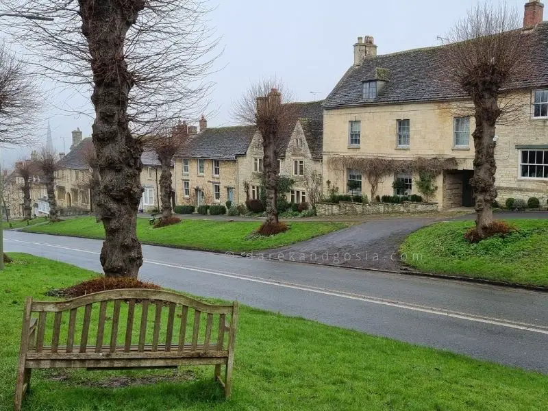Best places to visit in the Cotswolds - Burford