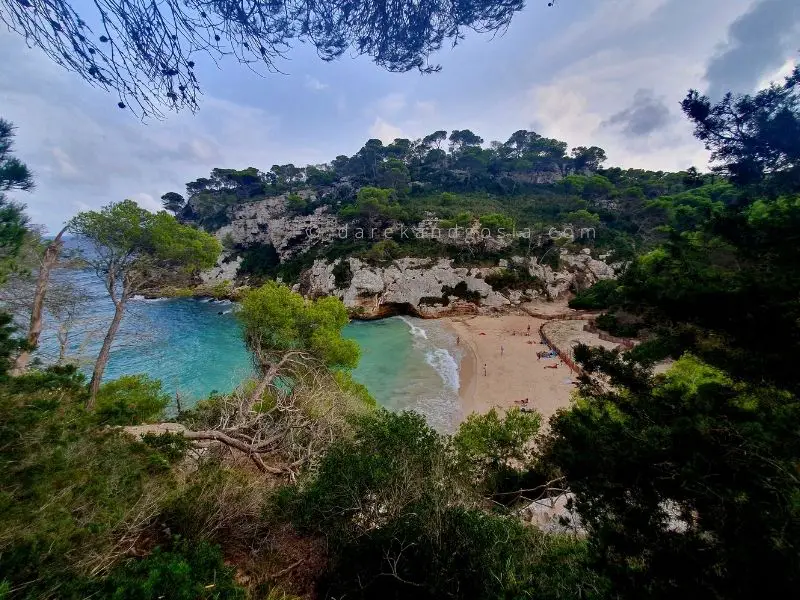 Best weekend getaways Europe - Menorca