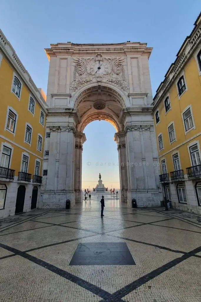 Best weekend trips in Europe - Lisbon