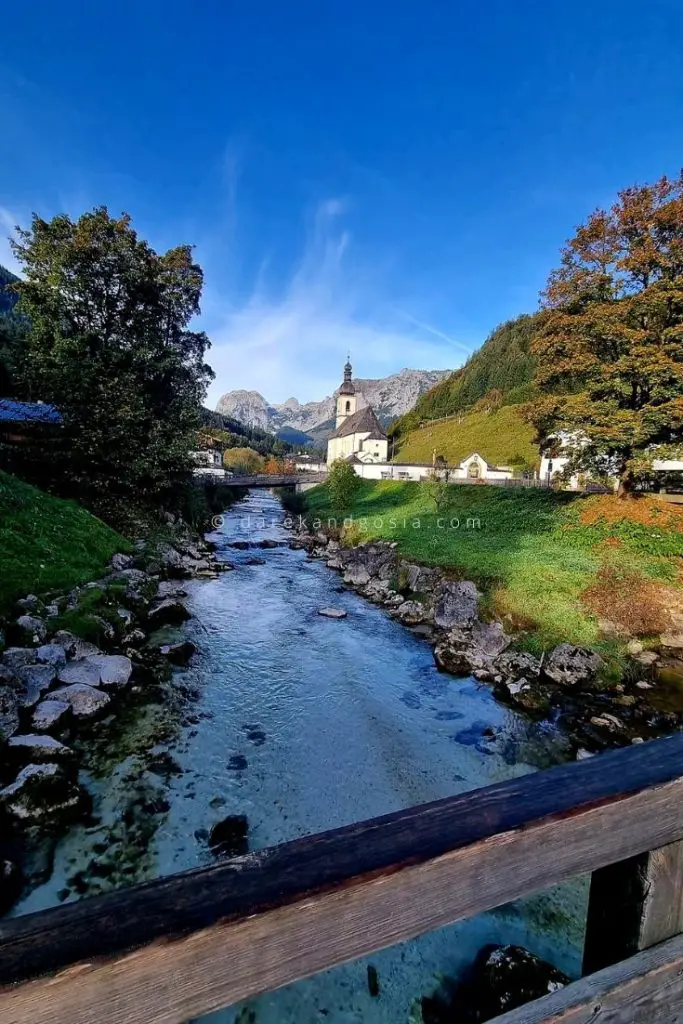 Is Parish Church of St. Sebastian in Ramsau worth visiting