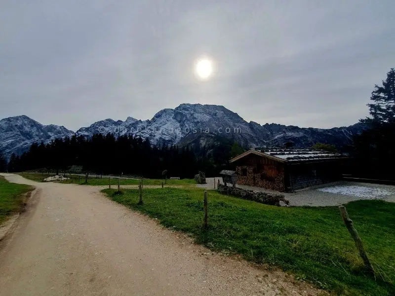 Rossfeld Panoramic Road An Overview