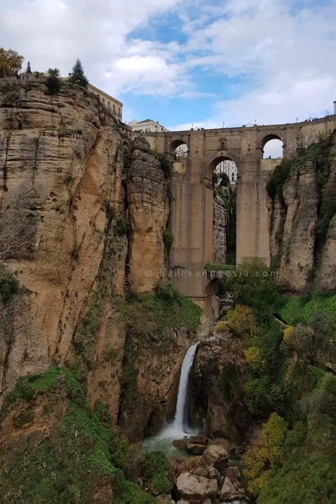 Unique weekend getaways Europe - Ronda