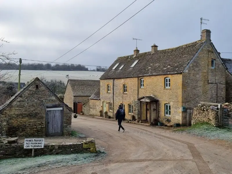 Unusual places to visit in the Cotswolds - Naunton