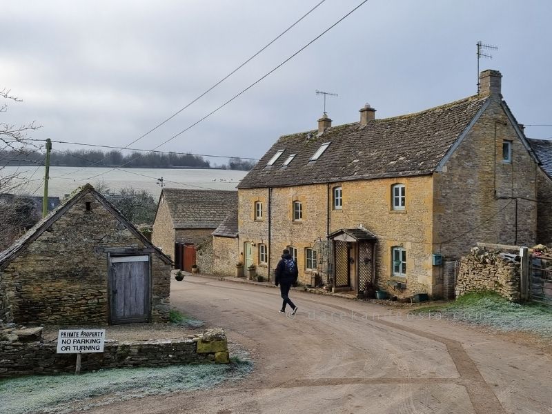 Unusual places to visit in the Cotswolds - Naunton