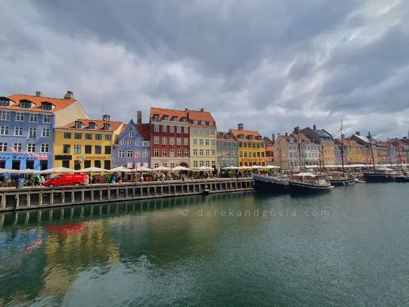 Weekend getaway Europe - Copenhagen