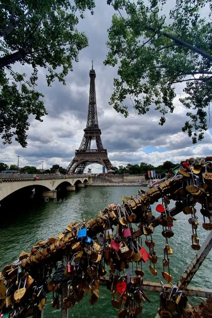 Weekends away in Europe - Paris