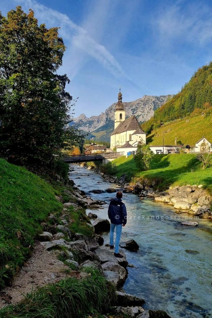 Why Ramsau Church Is Overwhelming