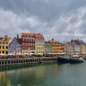 Copenhagen for Couples - darekandgosia